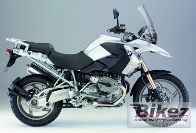 Bmw on sale gsx 1200